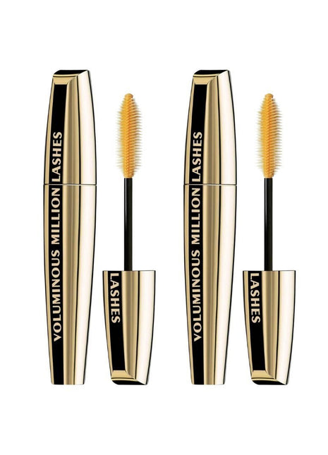 loreal paris volume million lashes 2 mascara