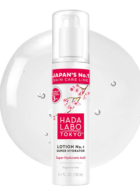 Hada Labo Lotion No.1 super hydrator 150 ml