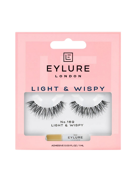 Eylure London Light & Wispy Lashes No.169