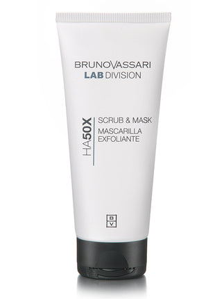 Bruno Vassari Hyaluronic Scrub & Mask 100ml