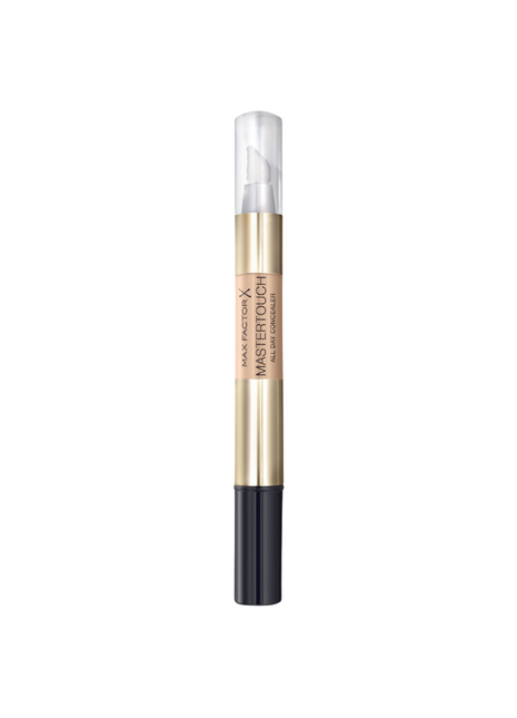 Max Factor Mastertouch Concealer Shades