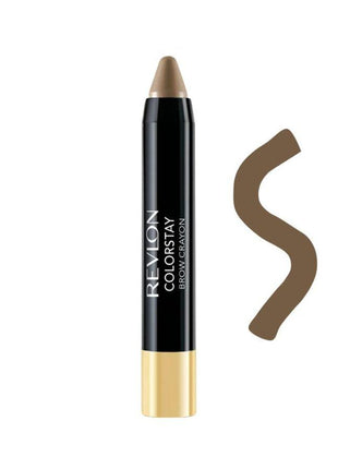 Revlon Colorstay Brow Crayon Shades