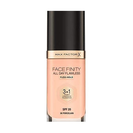 Max Factor Facefinity All Day Flawless Foundation Shades