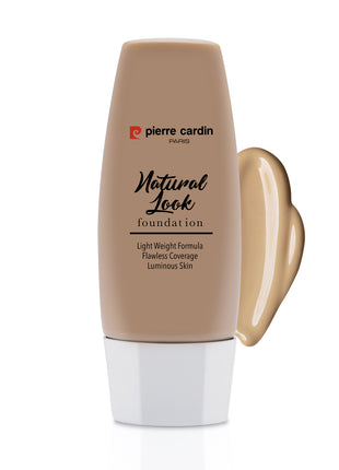 Pierre Cardin Natural Look Foundation - Light 311