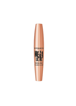 Dermacol Mega lashes Volume And Care Mascara