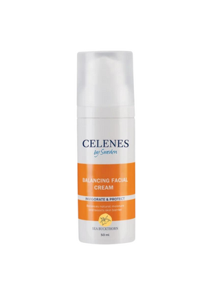 Celenes Balancing Facial Cream + Vitamin C 50Ml