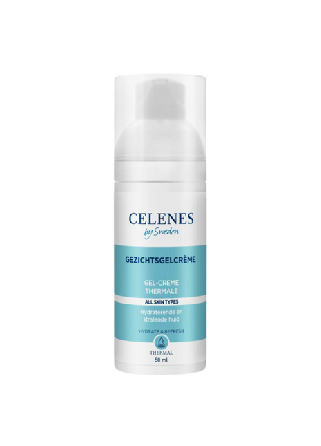 Celenes Thermal Face Gel Cream 50Ml