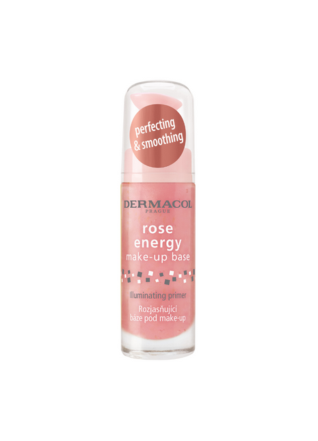 Dermacol Rose Energy Make-up Base 20ml