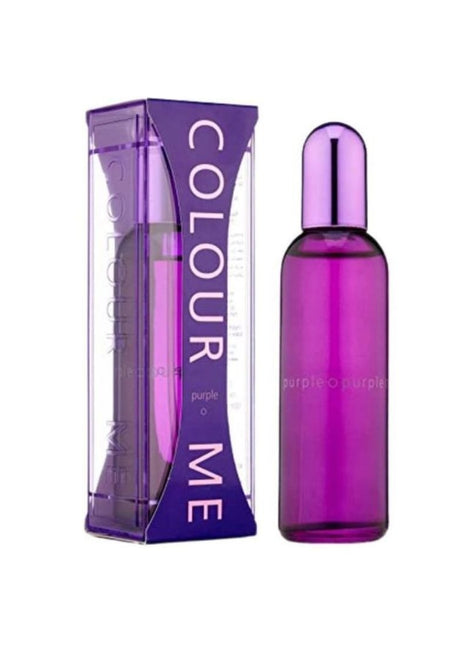 Colour Me Purple 100ML EDP Perfume For Women