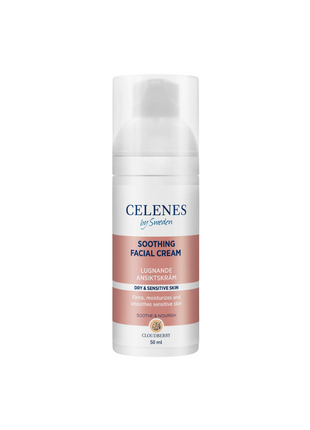 Celenes Cream Soothing Facial Cream 50Ml