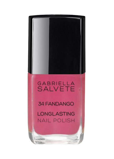 GABRIELLA SALVETE LONG LASTING NAIL POLISH-34 FANDANGO