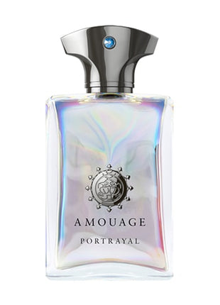 Amouage Portrayal Eau De Parfum For Men 100ml