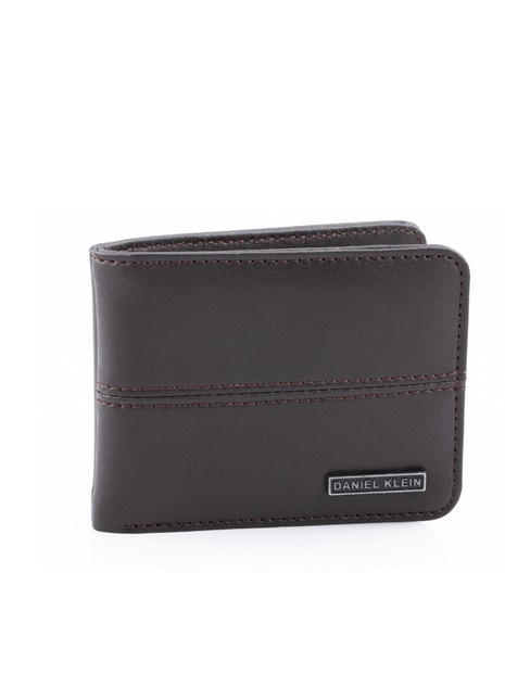 Daniel Klein DKW5002-03 Men's Wallet