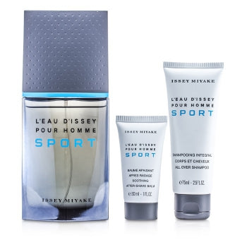 Issey Miyake Sport Gift Set