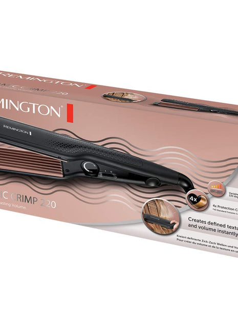 Remington straightener S 3580