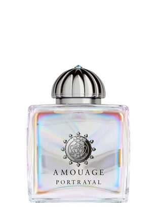 Amouage Portrayal Eau De Parfum For Women 100ml