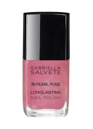 GABRIELLA SALVETE LONG LASTING NAIL POLISH-36 PEARL ROSE