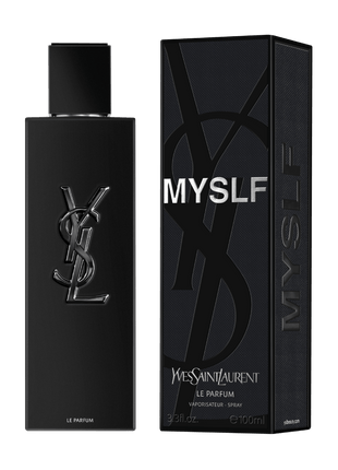 Yves Saint Laurent Myslf Le Parfum For Men 100ml