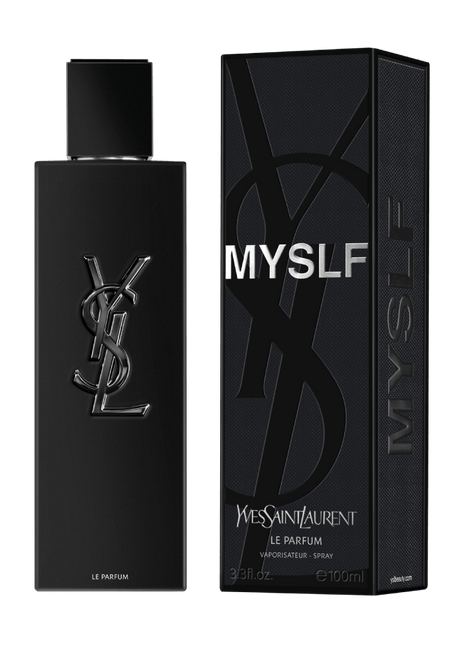 Yves Saint Laurent Myslf Le Parfum For Men 100ml