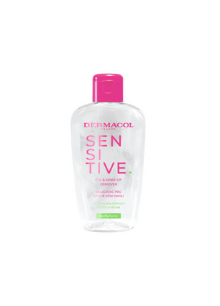 Dermacol Sensitive Eye Make-up Remover 150ml