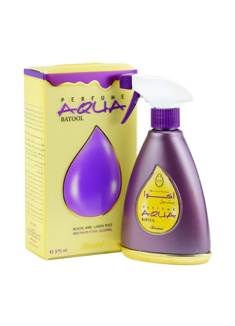 Rasasi Aqua Perfume Batool Air Freshener 375Ml