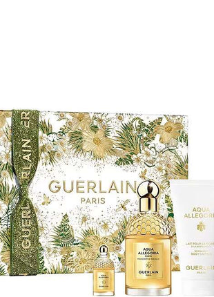 Guerlain Aqua Allegoria Nerolia Vetiver Forte Woman Eau De Parfum Set