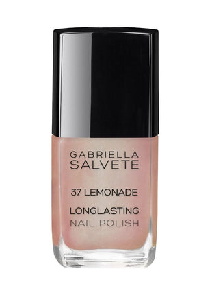 GABRIELLA SALVETE LONG LASTING NAIL POLISH-37 LEMONADE