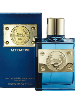 Geparlys Elegant Attractive Pour Homme EDT 100Ml Perfume For Men