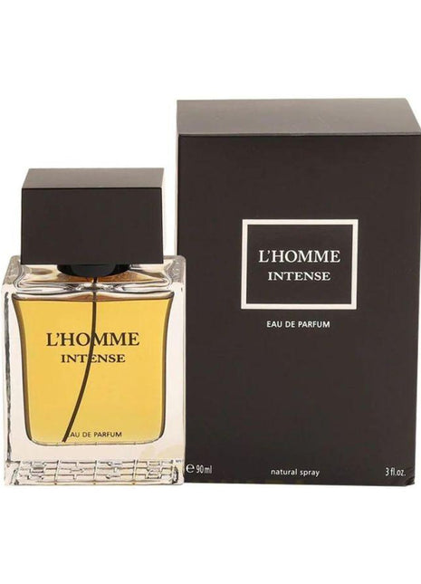 Geparlys L'homme Intense EDP 90Ml Perfume For Men