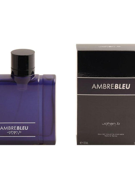 Johan.b Ambre bleu 100Ml EDT Perfume For Men