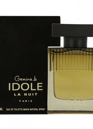 Geparlys Idole La Nuit EDT 90Ml Perfume For Men