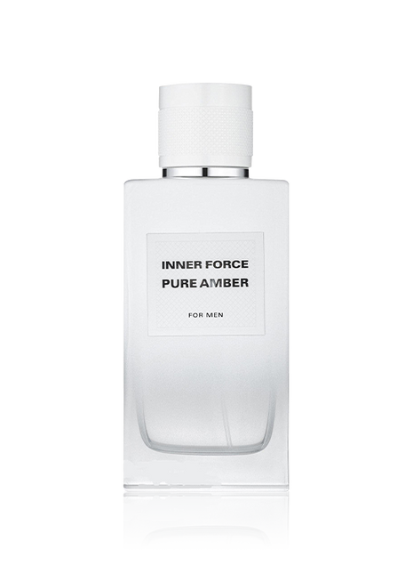 Geparlys Inner Force Pure Amber EDT 100Ml  Perfume For Men