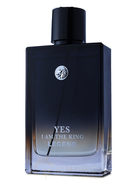 Yes I am The King Legend 100ml