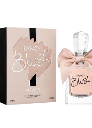 Fancy Blush By Johan. B  EDP For Her  85mL