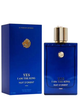 Men's Yes I Am The King - Nuit D'orient EDP Spray  Fragrances