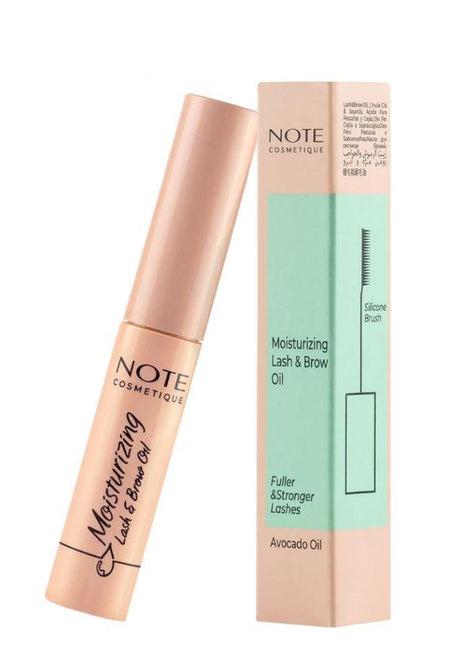 Note Moisturizing Lash & Brow Oil