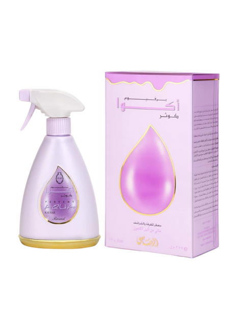 Rasasi Aqua Perfume Kausar Air Freshener 375Ml