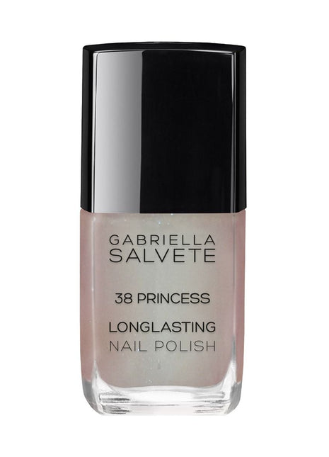 GABRIELLA SALVETE LONG LASTING NAIL POLISH-38 PRINCESS