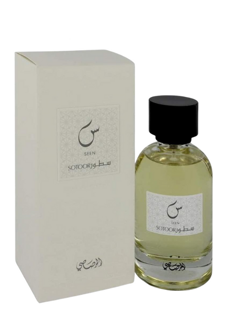 Rasasi Unisex Sotoor Seen EDP Spray 100 Ml Fragrances