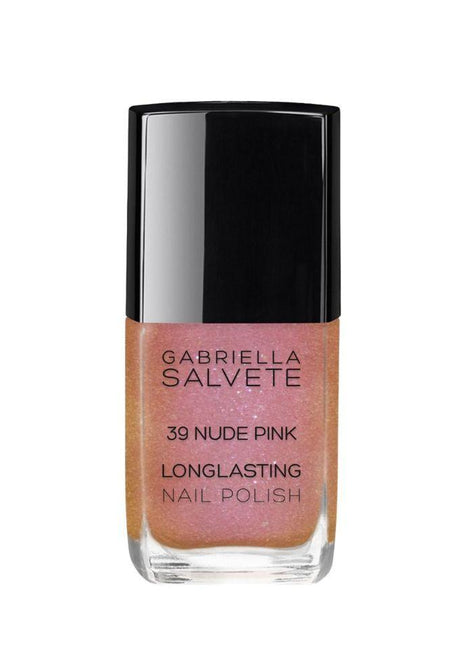 GABRIELLA SALVETE LONG LASTING NAIL POLISH-39 NUDE PINK