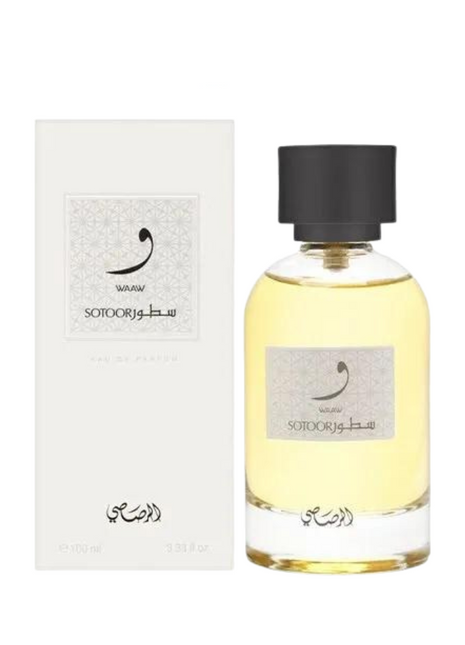 Rasasi Ladies Sotoor Waaw EDP 100 Ml Fragrances