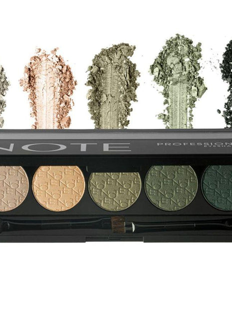 Note Professional Eyeshadow Palette 103