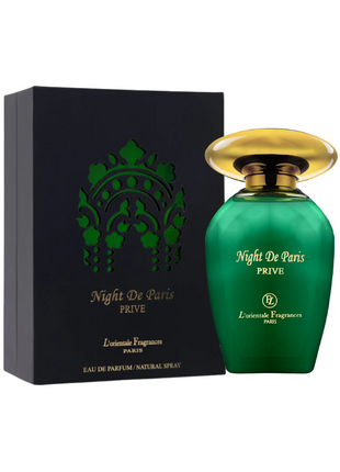 L'orientale Fragrances Night De Paris Prive EDP 100Ml Unisex Perfume