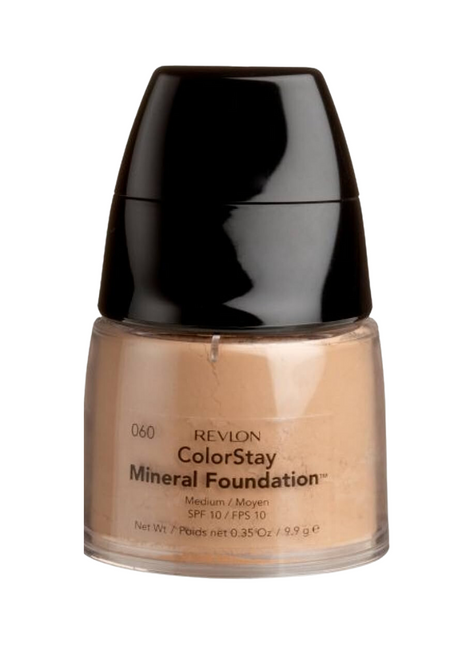 Revlon ColorStay Mineral Foundation - 060 Medium