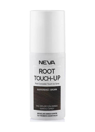 Neva Root Touch Up Spray Root Color 75ml BROWN