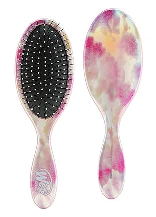 Wet Brush Original Detangler Watercolor Tie Dye Brush