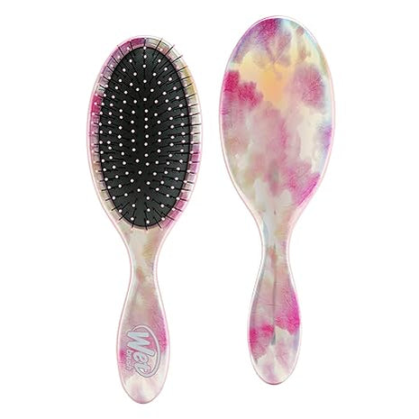 Wet Brush Original Detangler Watercolor Tie Dye Brush