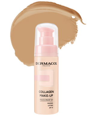 Dermacol Collagen Make-up Shades