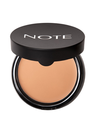 Note Luminous Silk Cream Powder Shades