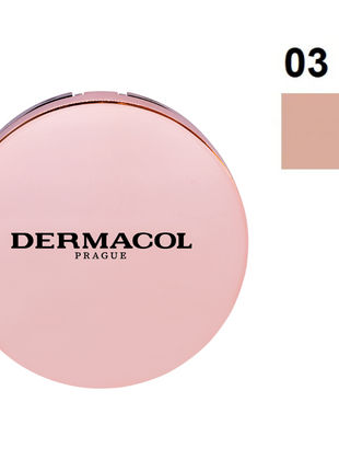 Dermacol 24H 2in1 Long-lasting Powder And Foundation Shades